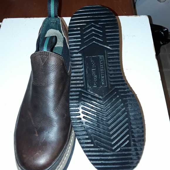 Georgia Romeo Wedge - Picture 2 of 3